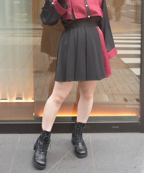 セットアップ対応】ジャカードパンツ（その他パンツ）｜axes femme