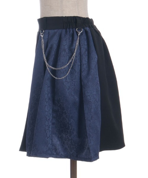 axes femme(アクシーズファム)の「【セットアップ対応】ジャカードパンツ(その他パンツ・レディース・ネイビー/ワイン/ダークグリーン・FREE)」の14枚目の写真