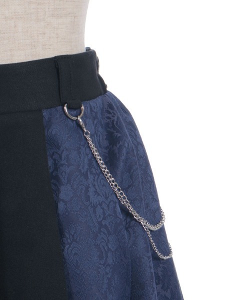 axes femme(アクシーズファム)の「【セットアップ対応】ジャカードパンツ(その他パンツ・レディース・ネイビー/ワイン/ダークグリーン・FREE)」の16枚目の写真
