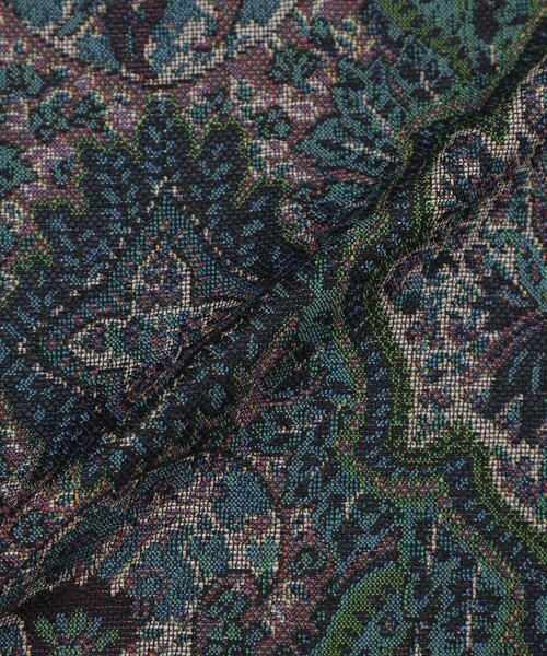 LOVELESS（ラブレス）の「ゴブランワークブルゾン（ブルゾン・レディース・グリーン系その他2・36/34）」の12枚目の写真