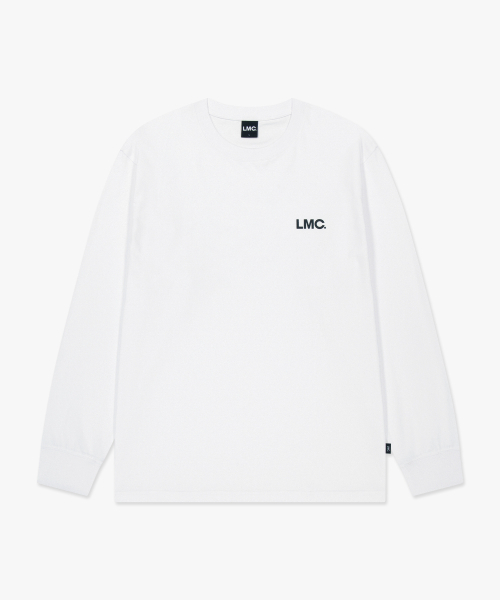LMCの「ICE GLOBE LONG SLV TEE white(Tシャツ/カットソー・レディース・その他・LARGE/MEDIUM/X-LARGE/SMALL)」の2枚目の写真