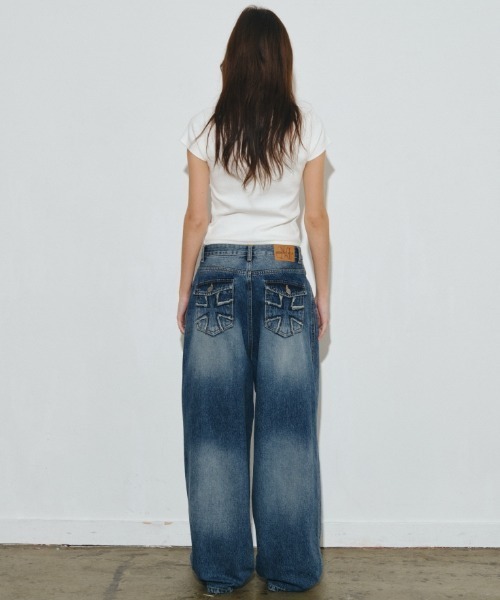 Midnight Move（ミッドナイトムーブ）の「A'GEM/9 × .kom 『MIDNIGHT MOVE/ミッドナイトムーブ』 england t /イングランド Tシャツ（Tシャツ/カットソー・レディース・ホワイト・FREE）」の5枚目の写真