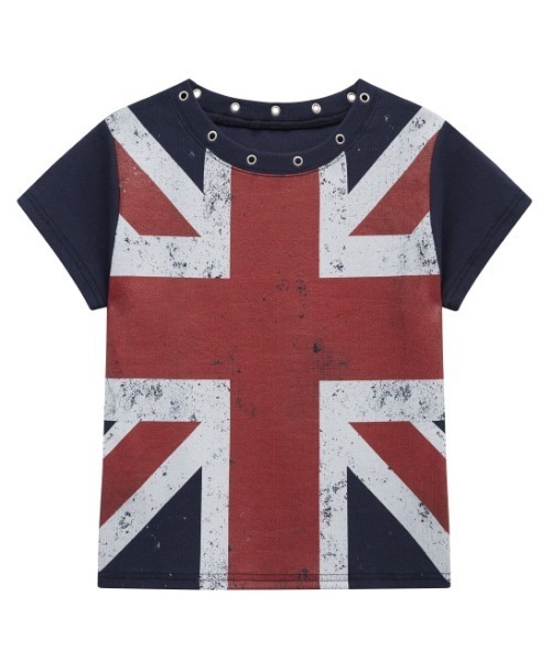 Midnight Move（ミッドナイトムーブ）の「A'GEM/9 × .kom 『MIDNIGHT MOVE/ミッドナイトムーブ』 england t /イングランド Tシャツ（Tシャツ/カットソー・レディース・ホワイト・FREE）」の14枚目の写真