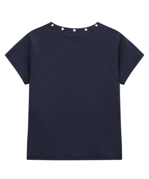 Midnight Move（ミッドナイトムーブ）の「A'GEM/9 × .kom 『MIDNIGHT MOVE/ミッドナイトムーブ』 england t /イングランド Tシャツ（Tシャツ/カットソー・レディース・ホワイト・FREE）」の16枚目の写真