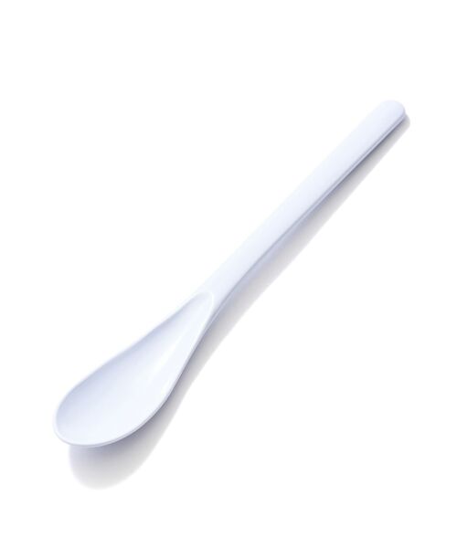 Francfranc（フランフラン）の「ロゴ ランチ箸＆スプーン ブルー ピクニック ランチ（カトラリー・レディース・ブルー・FREE）」の6枚目の写真