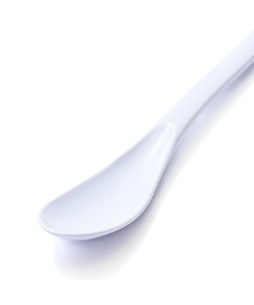 Francfranc（フランフラン）の「ロゴ ランチ箸＆スプーン ブルー ピクニック ランチ（カトラリー・レディース・ブルー・FREE）」の7枚目の写真