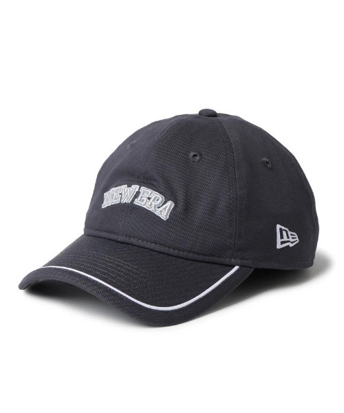 ニューエラ GFW 920 PIPING VISOR DGRY（キャップ）｜NEW ERA