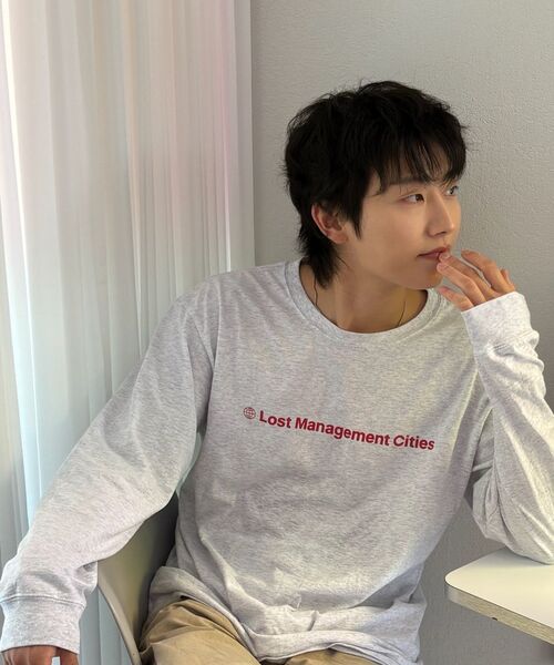 LMCの「FN OG LONG SLV TEE flower brown(Tシャツ/カットソー・レディース・その他・MEDIUM/LARGE/X-LARGE/SMALL)」の11枚目の写真