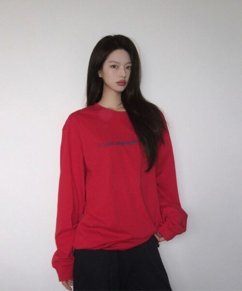 LMCの「FN OG LONG SLV TEE flower brown(Tシャツ/カットソー・レディース・その他・MEDIUM/LARGE/X-LARGE/SMALL)」の12枚目の写真