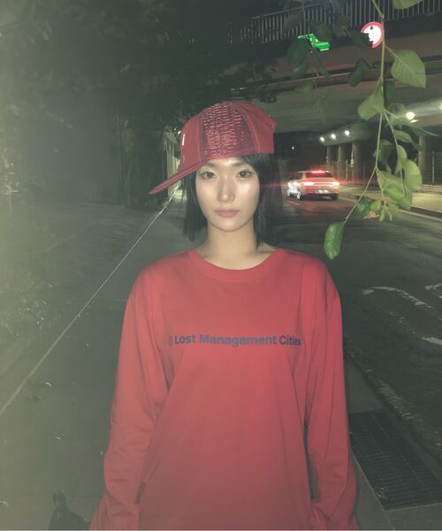 LMCの「FN OG LONG SLV TEE flower brown(Tシャツ/カットソー・レディース・その他・MEDIUM/LARGE/X-LARGE/SMALL)」の15枚目の写真