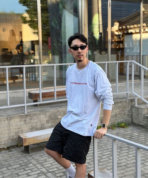 LMCの「FN OG LONG SLV TEE flower brown(Tシャツ/カットソー・レディース・その他・MEDIUM/LARGE/X-LARGE/SMALL)」の17枚目の写真