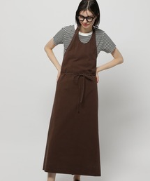 ORCIVAL | 【ORCIVAL(オーシバル)】ラップエプロンワンピース(ワンピース)