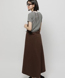 ORCIVAL（オーシバル）の「【ORCIVAL(オーシバル)】ラップエプロンワンピース（ワンピース）」