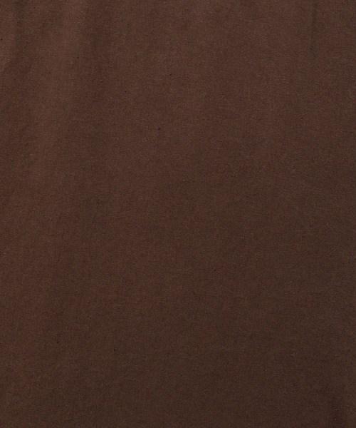 ORCIVAL（オーシバル）の「【ORCIVAL(オーシバル)】ラップエプロンワンピース（ワンピース・レディース・ダークブラウン・FREE）」の6枚目の写真