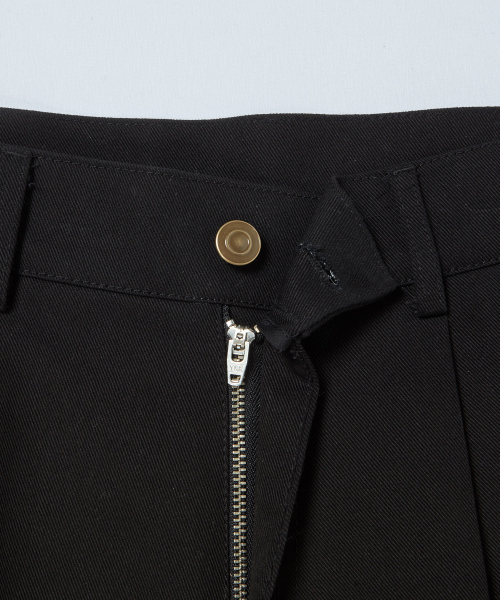 Beyond Closet（-）の「[COLLECTION LINE] ストラクチャードコットンカーブパンツ ブラック（その他パンツ・メンズ・その他・LARGE/MEDIUM）」の7枚目の写真
