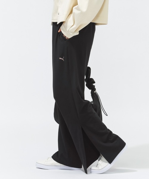PUMA（プーマ）の「プーマ PUMA CLOUDSPUN PT（その他パンツ・レディース・グレー/ブラック・M/L/XL/S）」の13枚目の写真