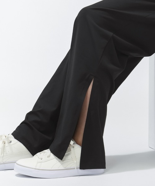PUMA（プーマ）の「プーマ PUMA CLOUDSPUN PT（その他パンツ・レディース・グレー/ブラック・M/L/XL/S）」の19枚目の写真