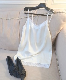 Tailored Trench Balloon Onepiece（ワンピース）｜andwang