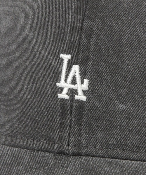 NEW ERA（ニューエラ）の「920WASHED/26/644823（キャップ・レディース・ダークブラウン・FREE）」の7枚目の写真