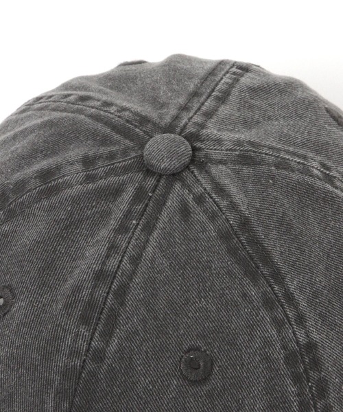 NEW ERA（ニューエラ）の「920WASHED/26/644823（キャップ・レディース・ダークブラウン・FREE）」の8枚目の写真