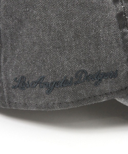 NEW ERA（ニューエラ）の「920WASHED/26/644823（キャップ・レディース・ダークブラウン・FREE）」の10枚目の写真