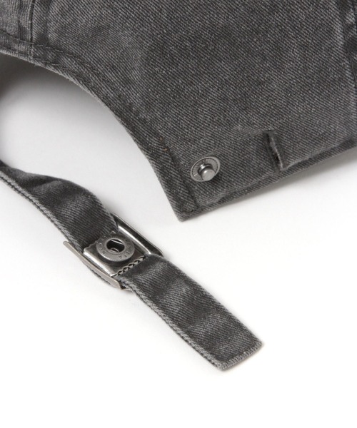 NEW ERA（ニューエラ）の「920WASHED/26/644823（キャップ・レディース・ダークブラウン・FREE）」の12枚目の写真