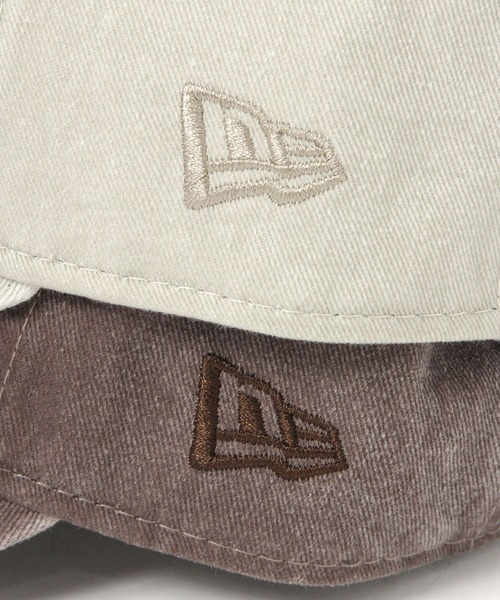 NEW ERA（ニューエラ）の「920WASHED/26/644823（キャップ・レディース・ダークブラウン・FREE）」の18枚目の写真