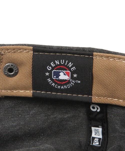 NEW ERA（ニューエラ）の「920WASHED/26/644823（キャップ・レディース・ダークブラウン・FREE）」の14枚目の写真