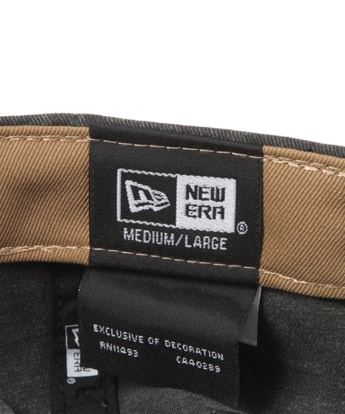 NEW ERA（ニューエラ）の「920WASHED/26/644823（キャップ・レディース・ダークブラウン・FREE）」の15枚目の写真