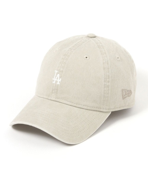 NEW ERA(ニューエラ)の「920WASHED/26/644823(キャップ・レディース・ダークブラウン/グリーン/ブラック/ネイビー/オフホワイト・FREE)」の8枚目の写真