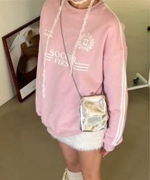 Mayree（メイリー）の「【TUNE】スポーツロゴスウェット（スウェット）」