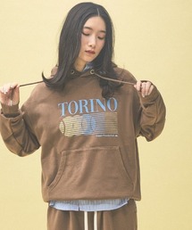 Kappa（カッパ）の「≪Kappa×and ST ウェルネスクラブ≫フーディー（パーカー）」