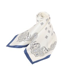 MACKINTOSH PHILOSOPHY（マッキントッシュ フィロソフィー）の「ラッケンブースシルクスカーフ（バンダナ/スカーフ）」