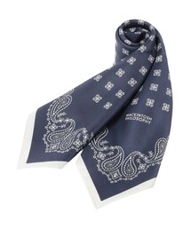 MACKINTOSH PHILOSOPHY（マッキントッシュ フィロソフィー）の「ラッケンブースシルクスカーフ（バンダナ/スカーフ）」