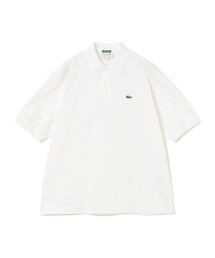 BEAMS | 【別注】LACOSTE / ヘビーカノコ ポロシャツ(ポロシャツ)