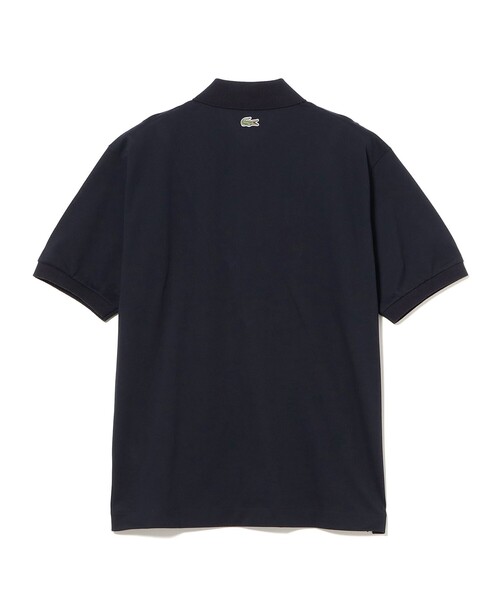 別注】LACOSTE / ヘビーカノコ ポロシャツ（ポロシャツ）｜BEAMS