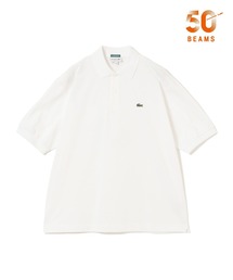BEAMS | 【別注】LACOSTE / ヘビーカノコ ポロシャツ(ポロシャツ)