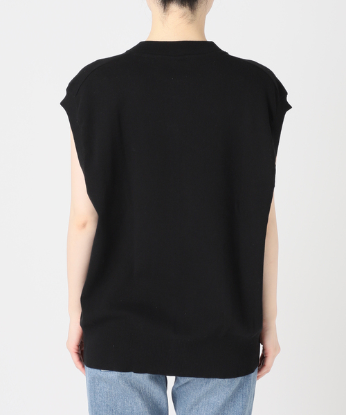 FRAMeWORK（フレームワーク）の「GICIPI/ジチピ BRANZINO（Tシャツ/カットソー・レディース・ブラック/ホワイト/ライトグレー・FREE）」の11枚目の写真