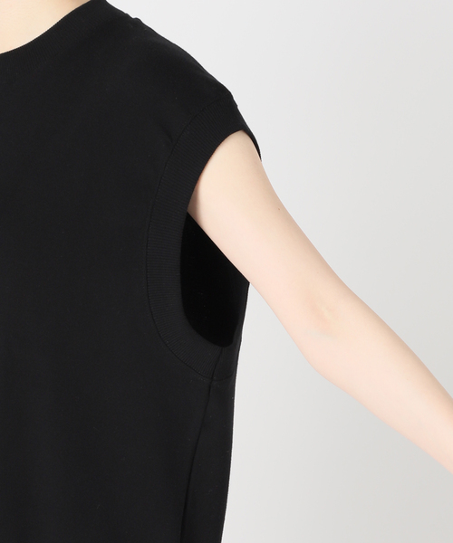 FRAMeWORK（フレームワーク）の「GICIPI/ジチピ BRANZINO（Tシャツ/カットソー・レディース・ブラック/ホワイト/ライトグレー・FREE）」の13枚目の写真