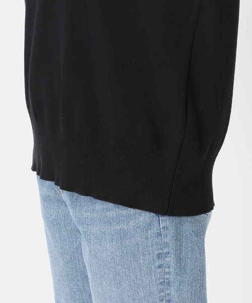 FRAMeWORK（フレームワーク）の「GICIPI/ジチピ BRANZINO（Tシャツ/カットソー・レディース・ブラック/ホワイト/ライトグレー・FREE）」の14枚目の写真