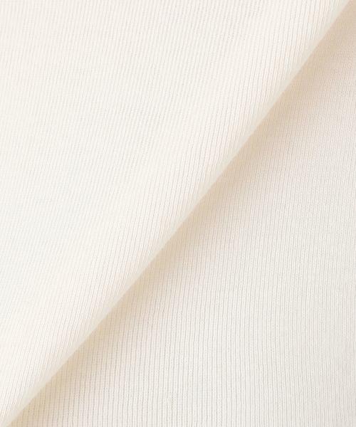 FRAMeWORK（フレームワーク）の「GICIPI/ジチピ BRANZINO（Tシャツ/カットソー・レディース・ブラック/ホワイト/ライトグレー・FREE）」の21枚目の写真