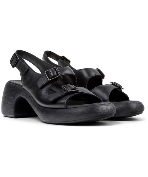 CAMPER カンペール THELMA SANDAL レザー サンダル 厚底 カンペール] THELMA SANDAL / サンダル（サンダル）｜CAMPER