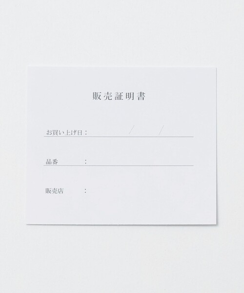 quip queint（クイップクエイント）の「＜quip queint＞ENVELOP リング（リング・レディース・シルバー・13）」の8枚目の写真