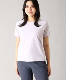 UVカット Columbia/ ウィメンズ ライトキャニオン ショートスリーブ Tシャツ /コロンビア