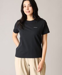 UVカット Columbia/ ウィメンズ ライトキャニオン ショートスリーブ Tシャツ /コロンビア