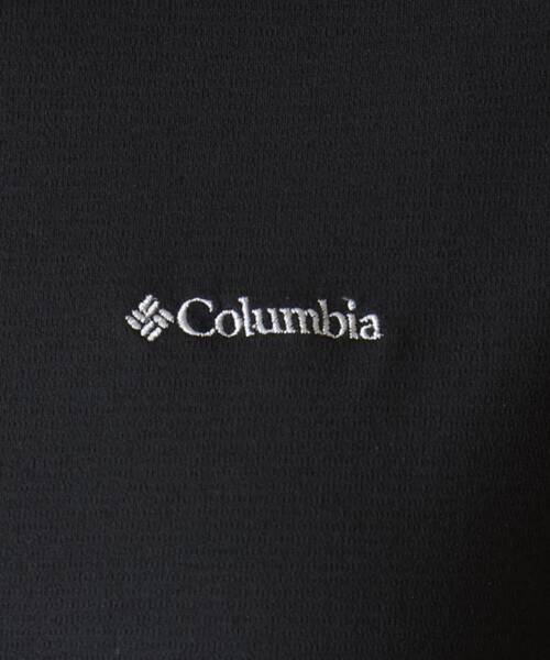 Columbia(コロンビア)の「UVカット Columbia/ ウィメンズ ライトキャニオン ショートスリーブ Tシャツ /コロンビア(Tシャツ/カットソー・レディース・ホワイト/ブラック/パープル・L/S/XL/M)」の5枚目の写真