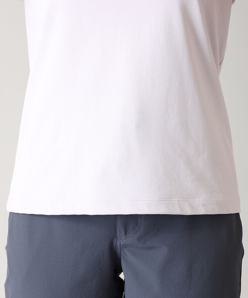 Columbia(コロンビア)の「UVカット Columbia/ ウィメンズ ライトキャニオン ショートスリーブ Tシャツ /コロンビア(Tシャツ/カットソー・レディース・ホワイト/ブラック/パープル・L/S/XL/M)」の15枚目の写真