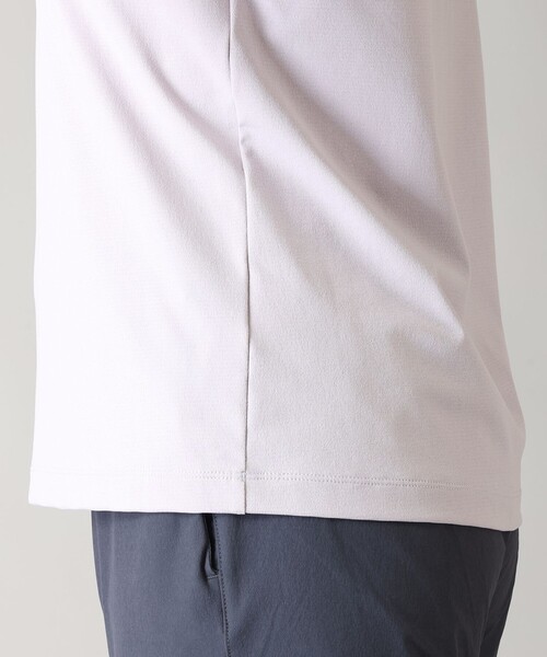 Columbia(コロンビア)の「UVカット Columbia/ ウィメンズ ライトキャニオン ショートスリーブ Tシャツ /コロンビア(Tシャツ/カットソー・レディース・ホワイト/ブラック/パープル・L/S/XL/M)」の16枚目の写真