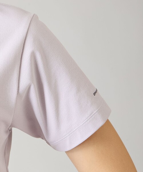 Columbia(コロンビア)の「UVカット Columbia/ ウィメンズ ライトキャニオン ショートスリーブ Tシャツ /コロンビア(Tシャツ/カットソー・レディース・ホワイト/ブラック/パープル・L/S/XL/M)」の17枚目の写真