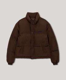 MUARMUS（ムアルムス）の「Tek Duck Down Jumper [Brown]（ダウンジャケット/コート）」